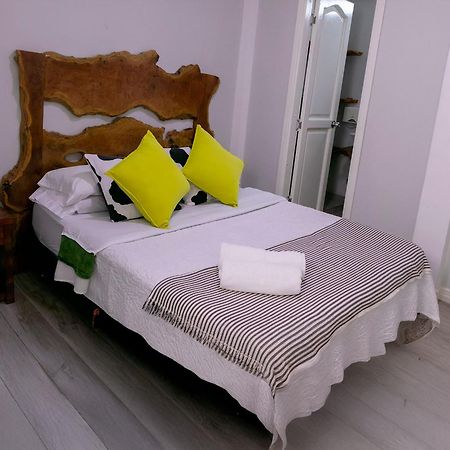 Casa Hotel Alicia Filandia Bagian luar foto