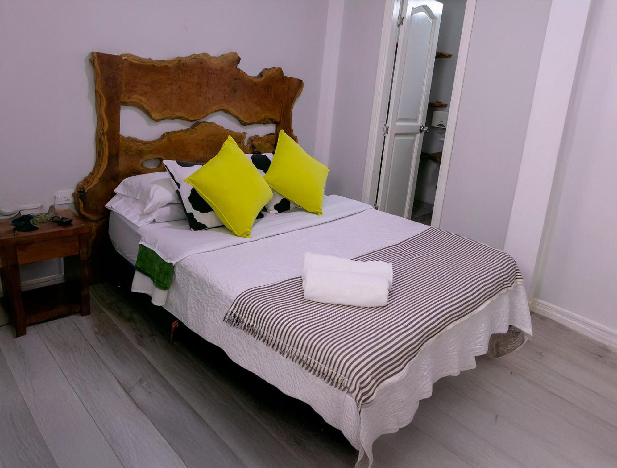 Casa Hotel Alicia Filandia Bagian luar foto