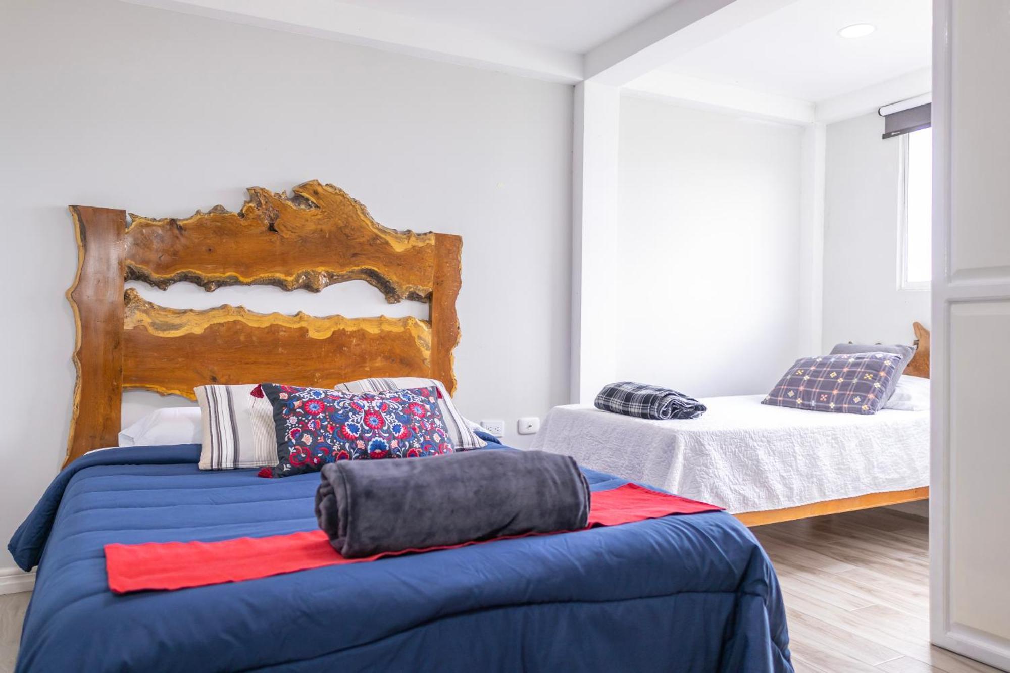 Casa Hotel Alicia Filandia Bagian luar foto
